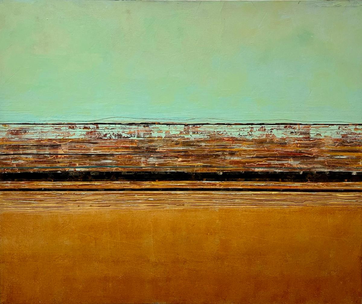 Moenkopi Strata by Jeff Juhlin