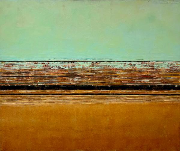 Moenkopi Strata by Jeff Juhlin