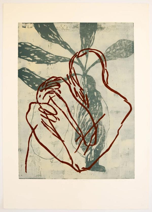 Cognitive Distance II by Hans Sieverding