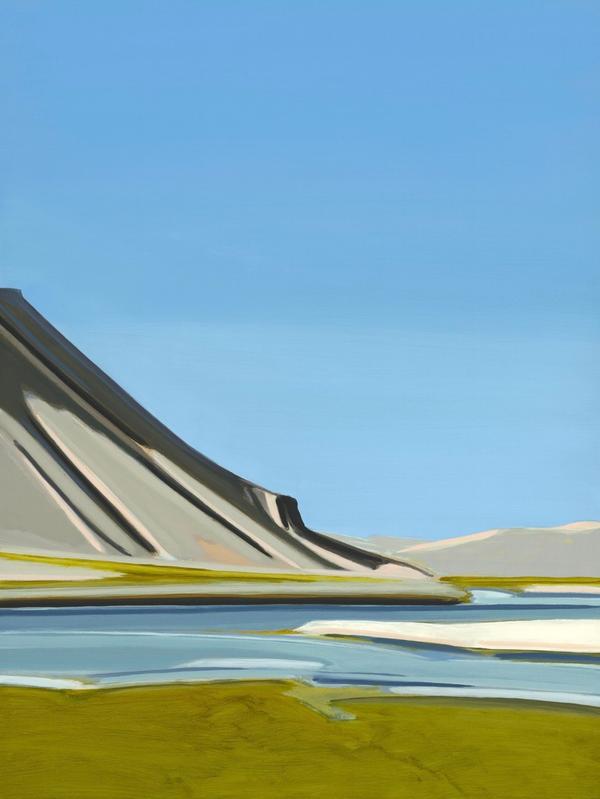 North Fork by Frances Ashforth