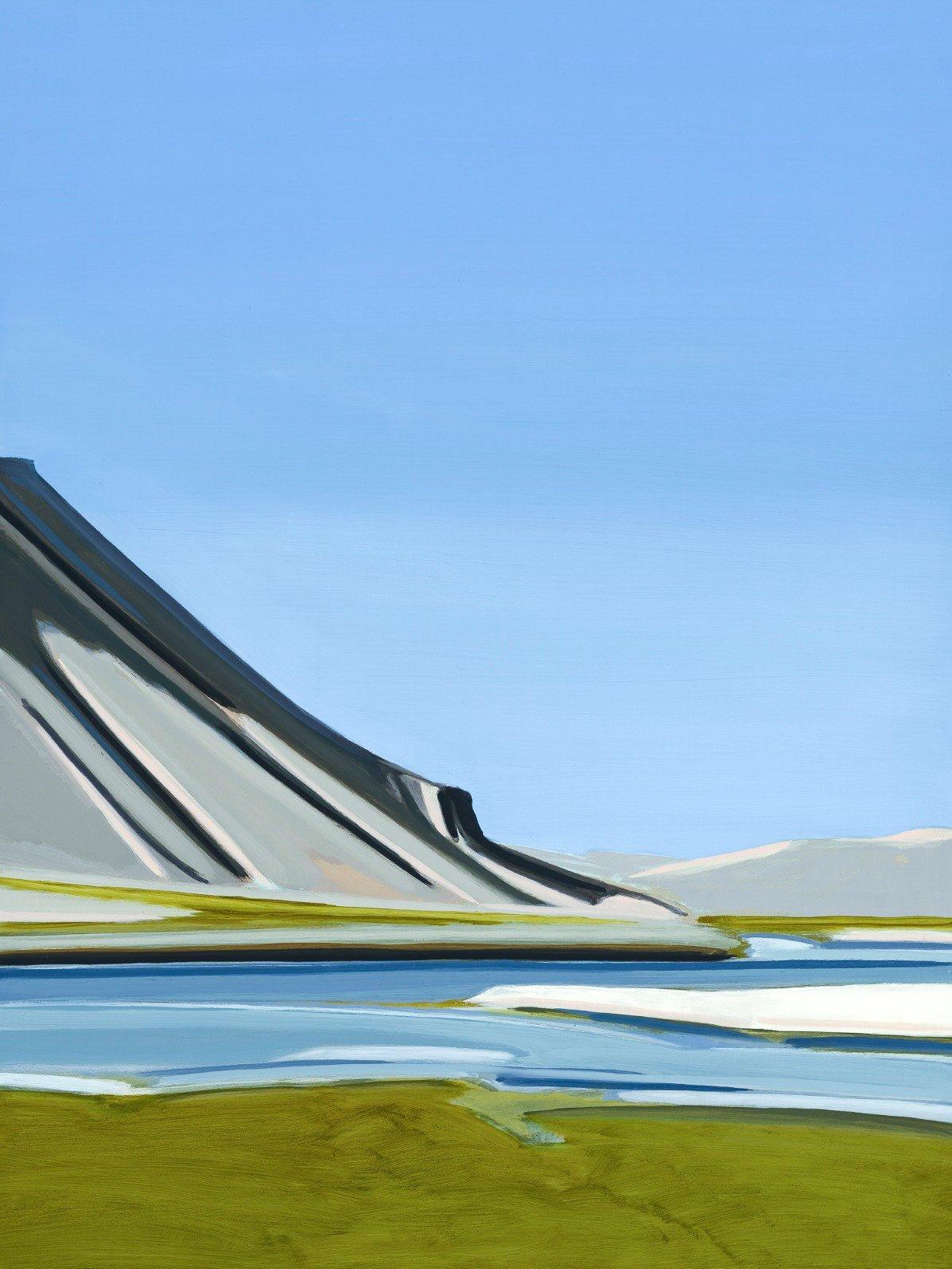 North Fork by Frances Ashforth