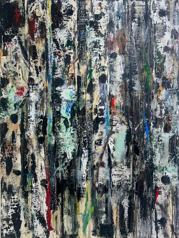 There is no future only present by Adam Shaw