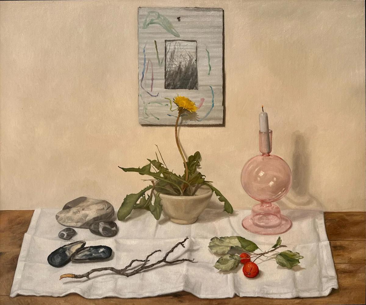 Untitled, Tiny Fruits 4 by Sarah Bird