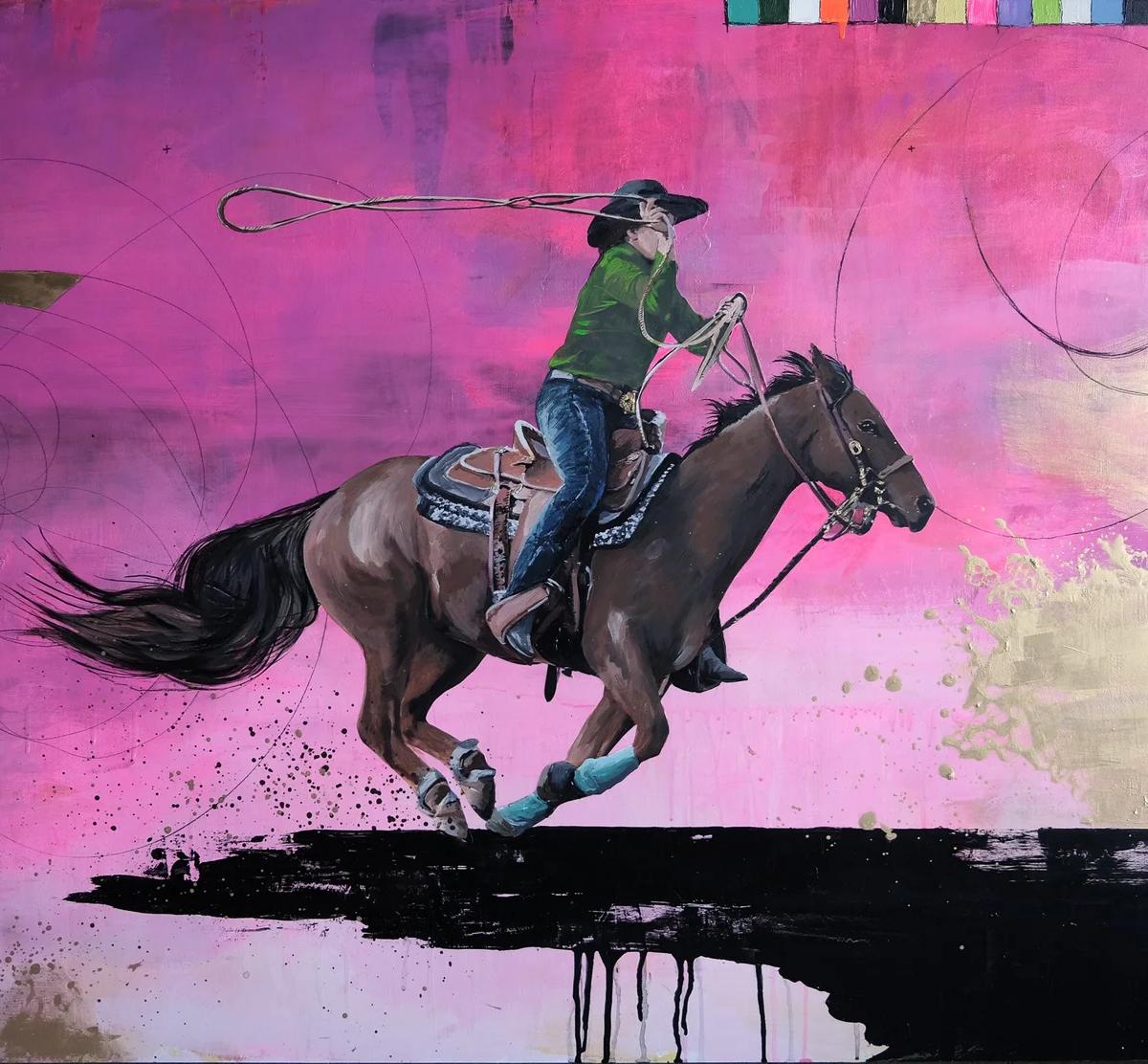 Rope Burn by Charlotte Hemmings