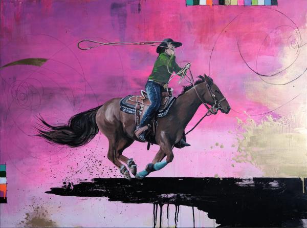 Rope Burn by Charlotte Hemmings