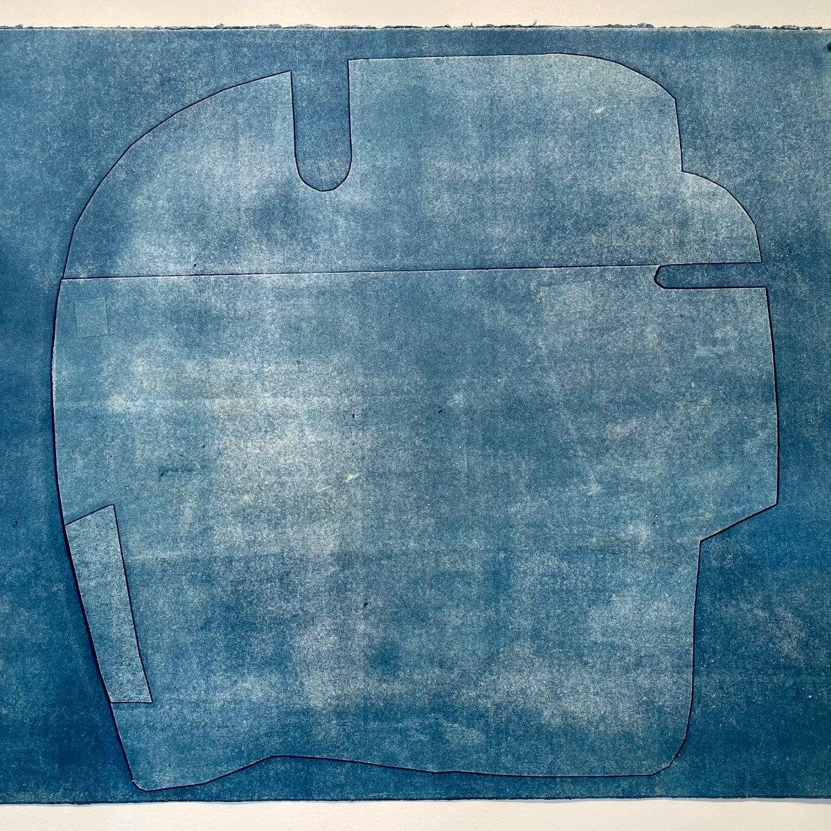 Bulbous #5, 2003 by Fraser Taylor
