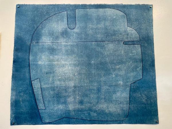 Bulbous #5, 2003 by Fraser Taylor