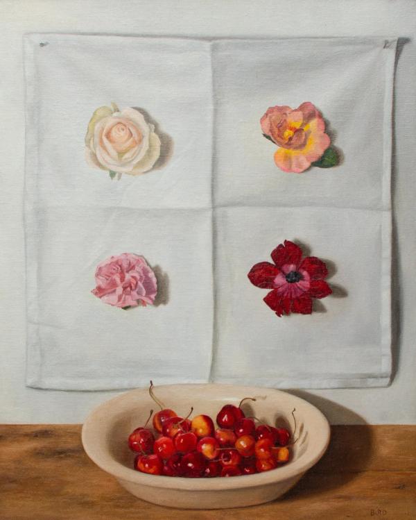 Untitled, Tiny Fruits 2 by Sarah Bird