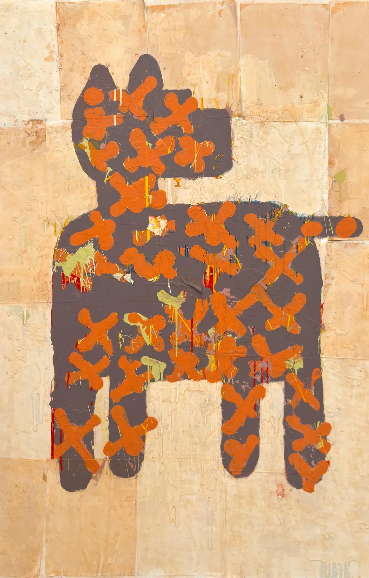 Folktales 10 by Ezra Siegel