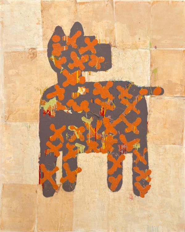 Folktales 10 by Ezra Siegel