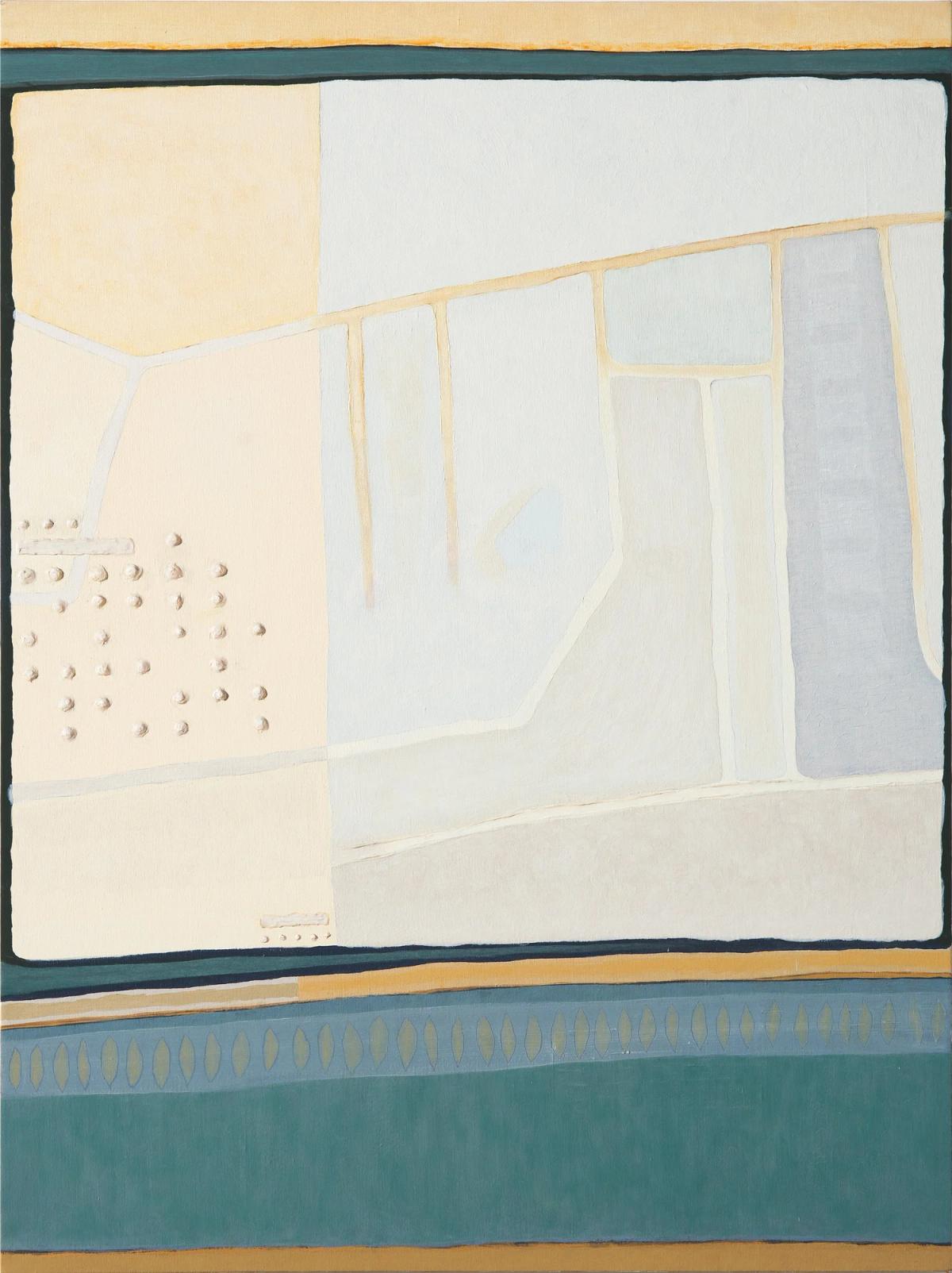 White Topography by Jan Freeman Long