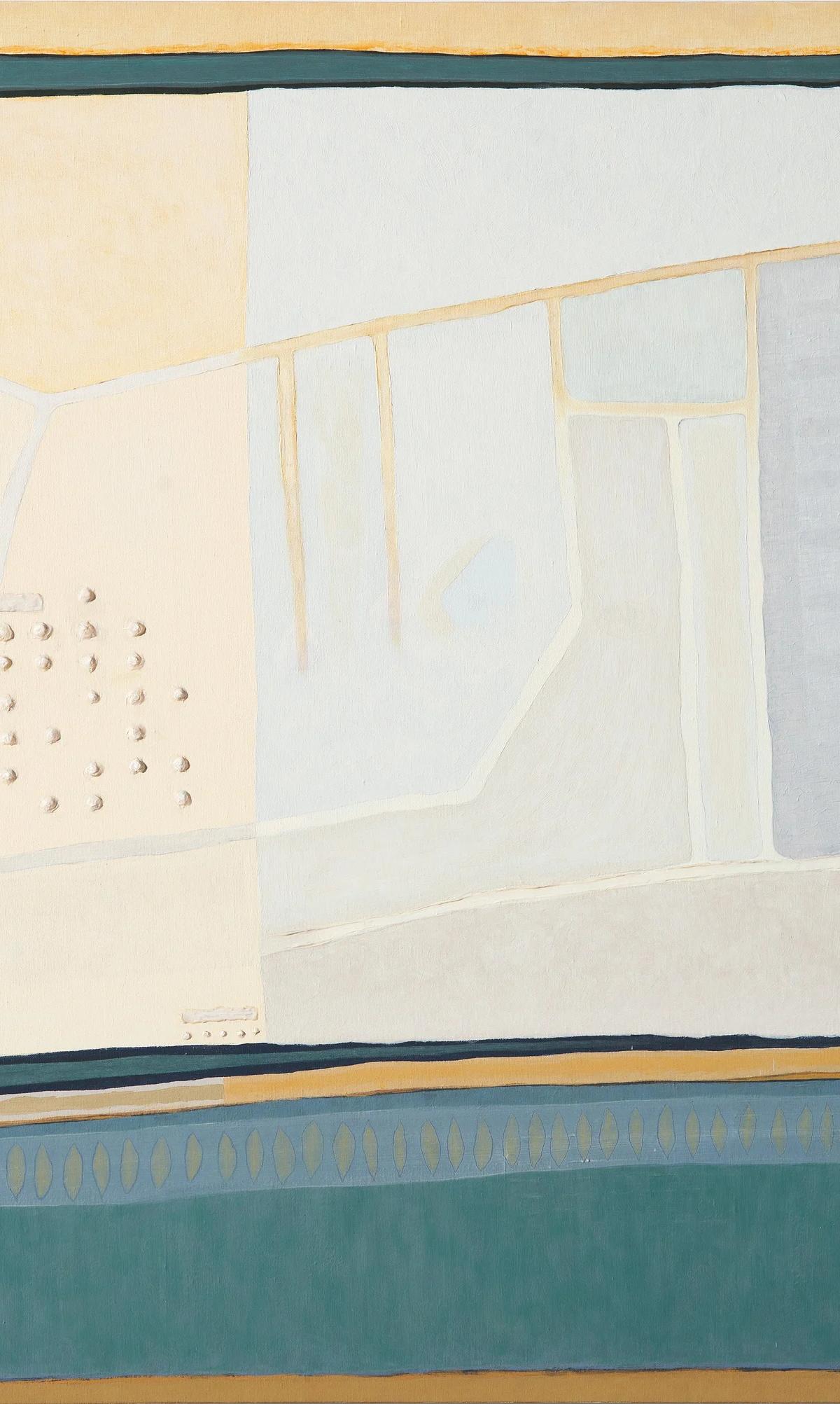 White Topography by Jan Freeman Long