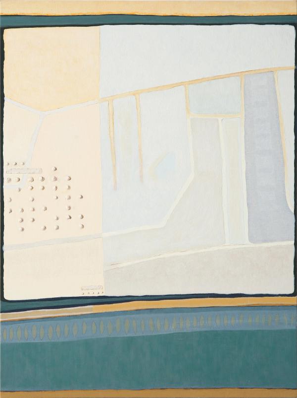 White Topography by Jan Freeman Long