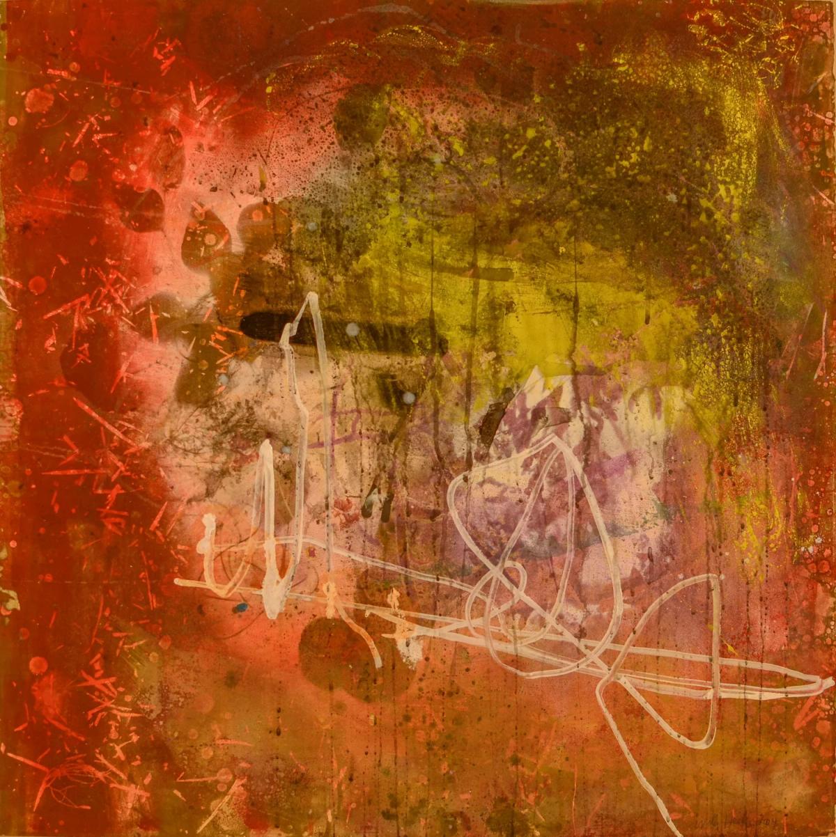 Letter II by Willy Heeks