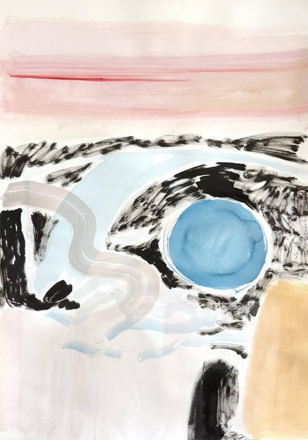 River Lands by Sally King Benedict