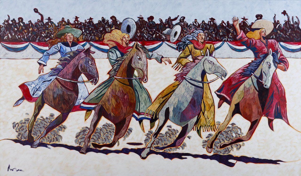 THOM ROSS | Buffalo Bill's Wild West | July 2026