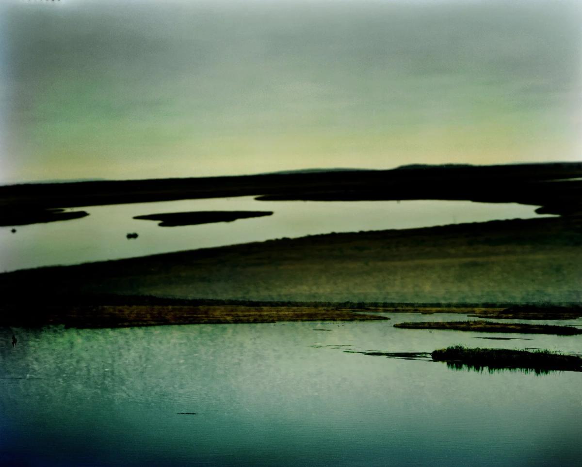 Henry's Fork, tributary of Snake River, ID (Ed. 2) by Ansley West Rivers