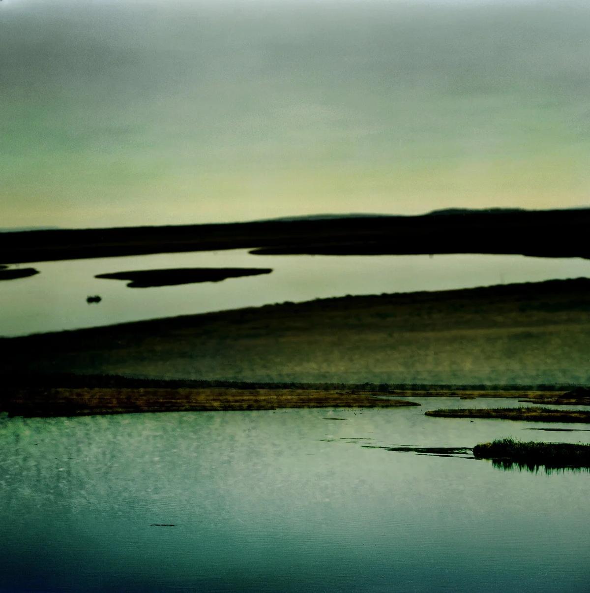 Henry's Fork, tributary of Snake River, ID (Ed. 2) by Ansley West Rivers