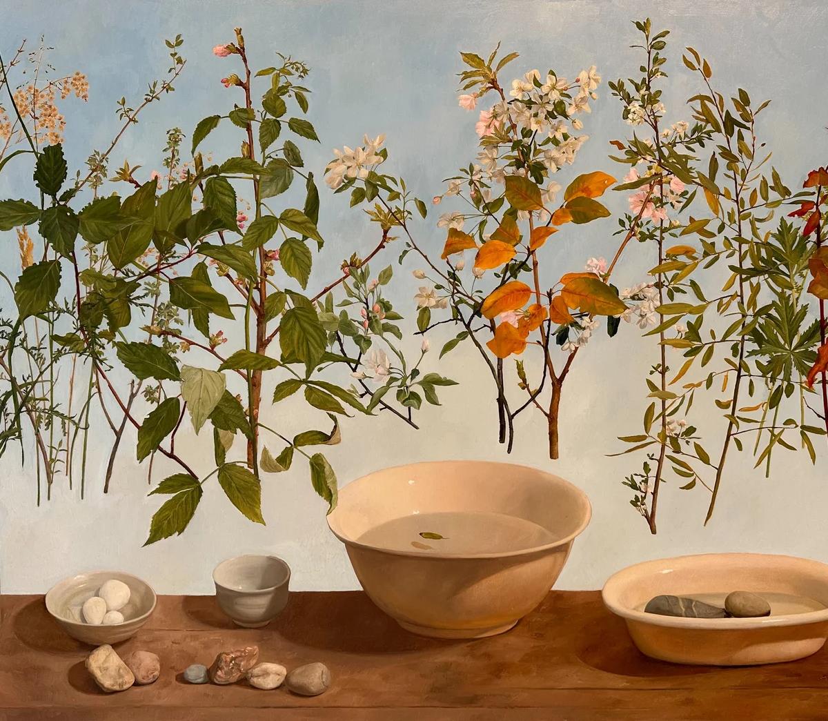 Untitled, Tiny Fruits 3 by Sarah Bird