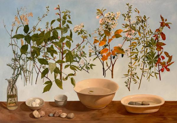 Untitled, Tiny Fruits 3 by Sarah Bird