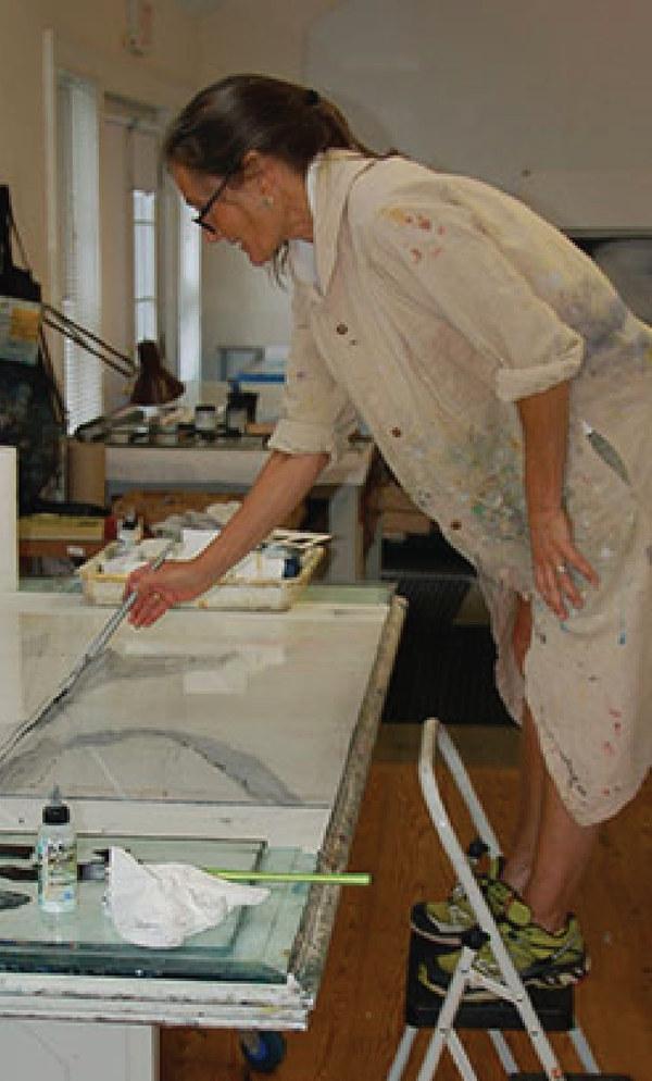 Frances Ashforth