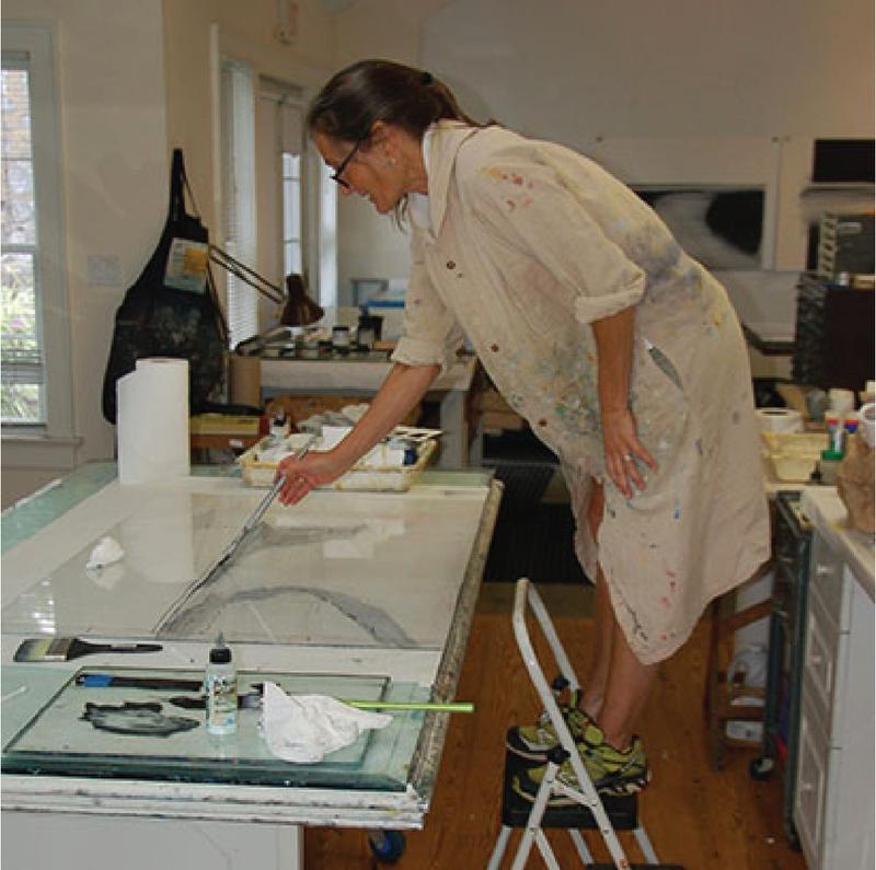 Frances Ashforth