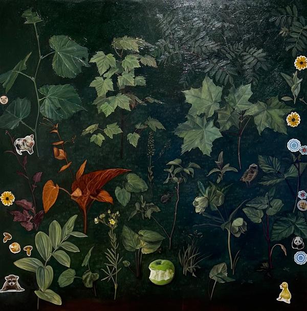 Untitled, Tiny Fruits 12 by Sarah Bird