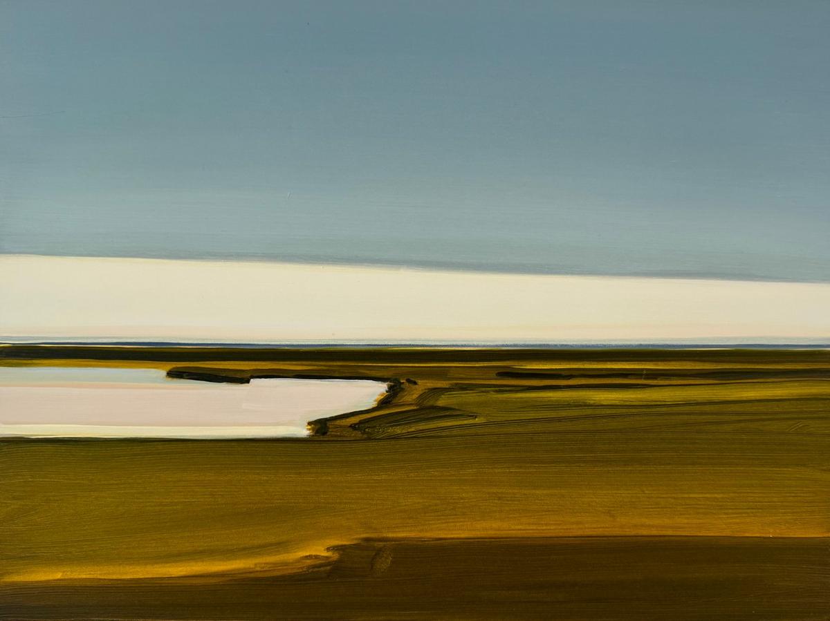 Oasis by Frances Ashforth