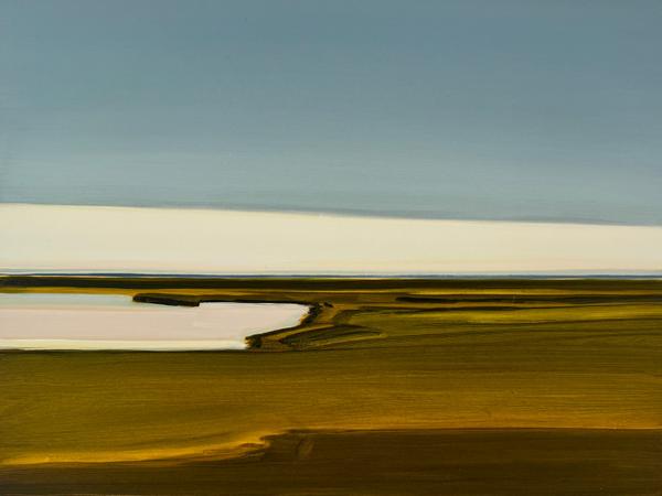 Oasis by Frances Ashforth