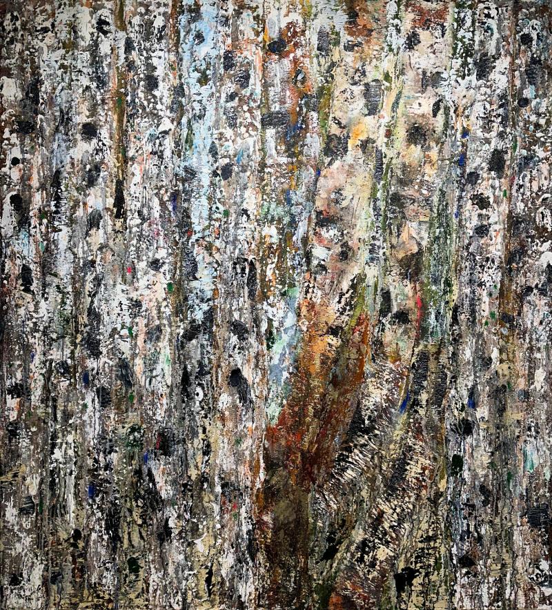 Adam Shaw, artist represented by Hemmings Gallery