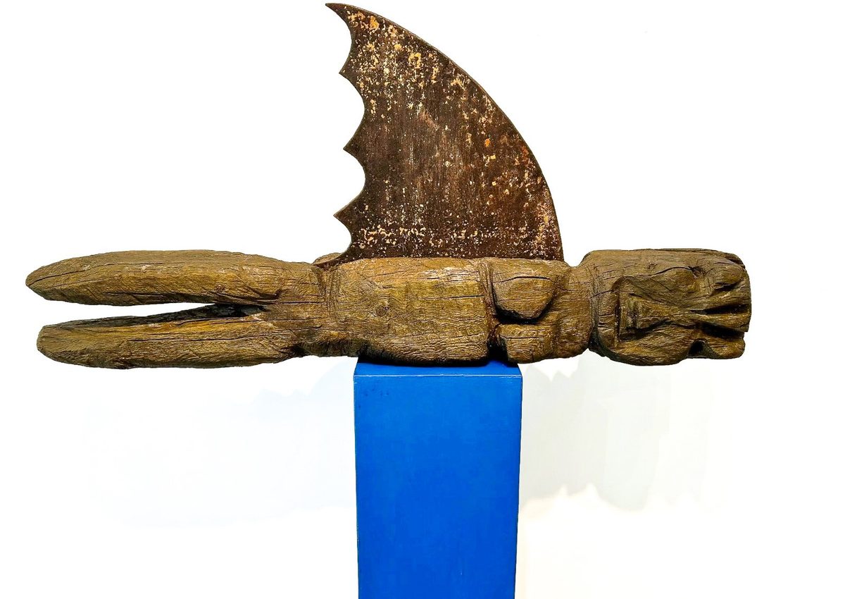 Swimmer by Stuart Ashman