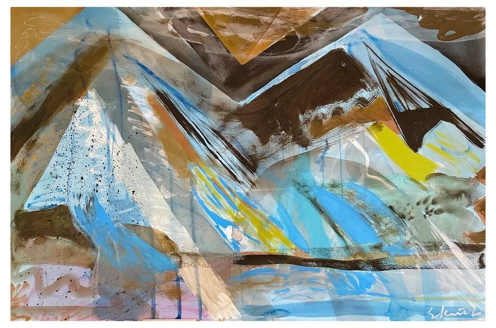 TAP INTO | Sally King Benedict