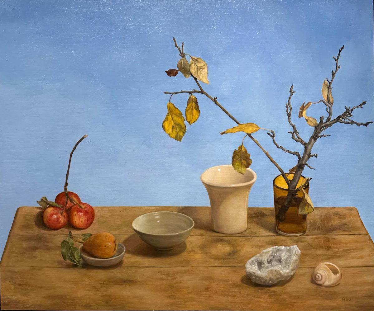 Untitled, Tiny Fruits 21 by Sarah Bird