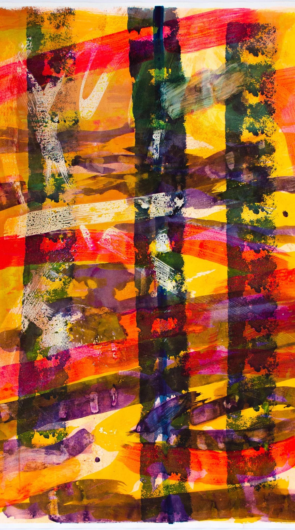 Untitled 2 by Monique Van Genderen