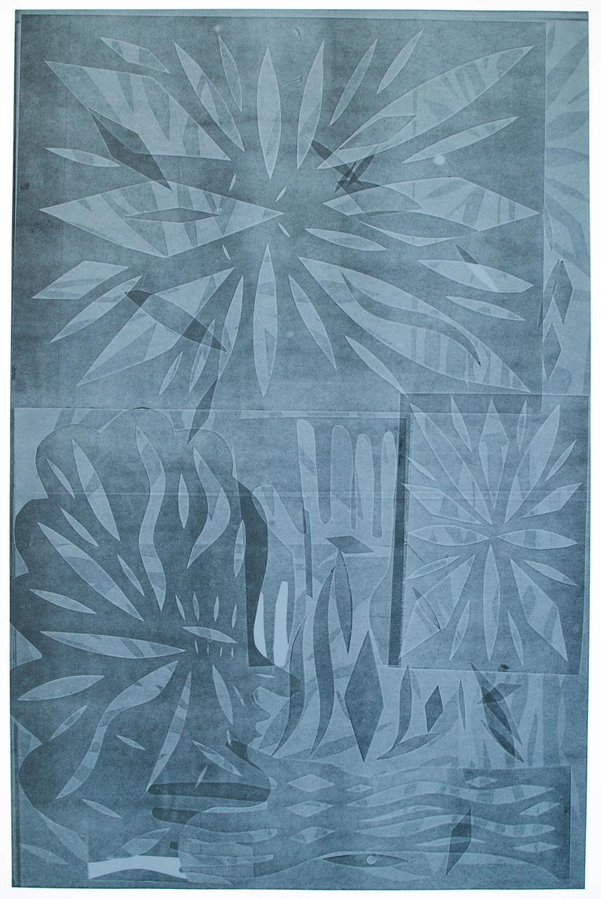 Untitled 74 by William J. O’Brien