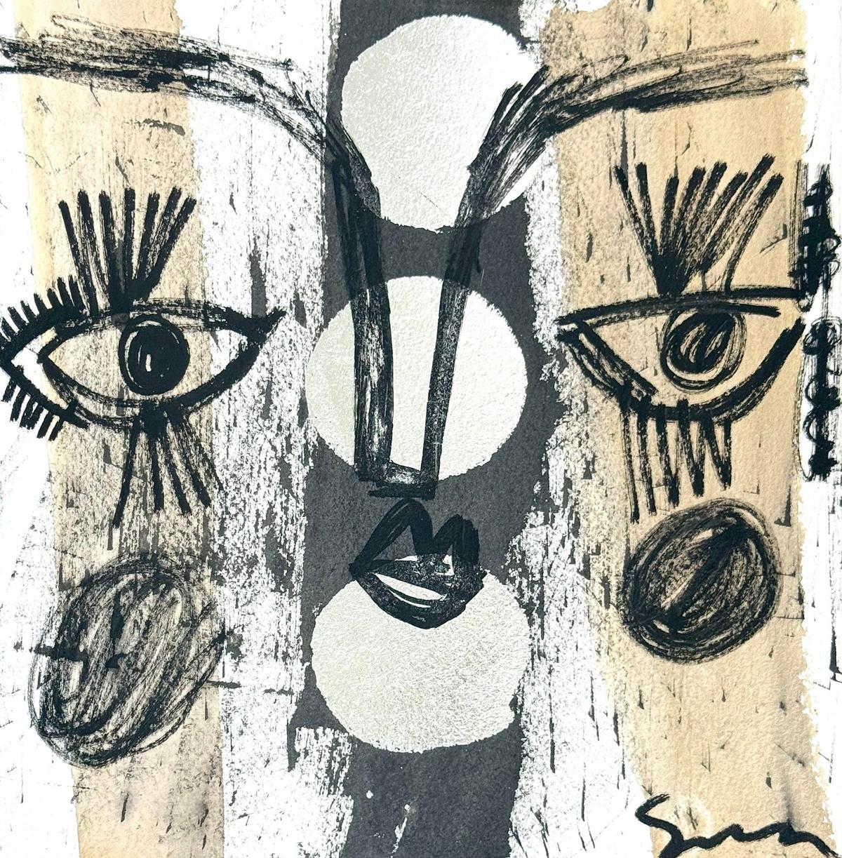 Reflect Face by Sally King Benedict