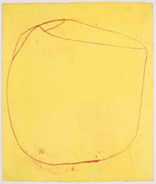 Boundary #2 by Fraser Taylor