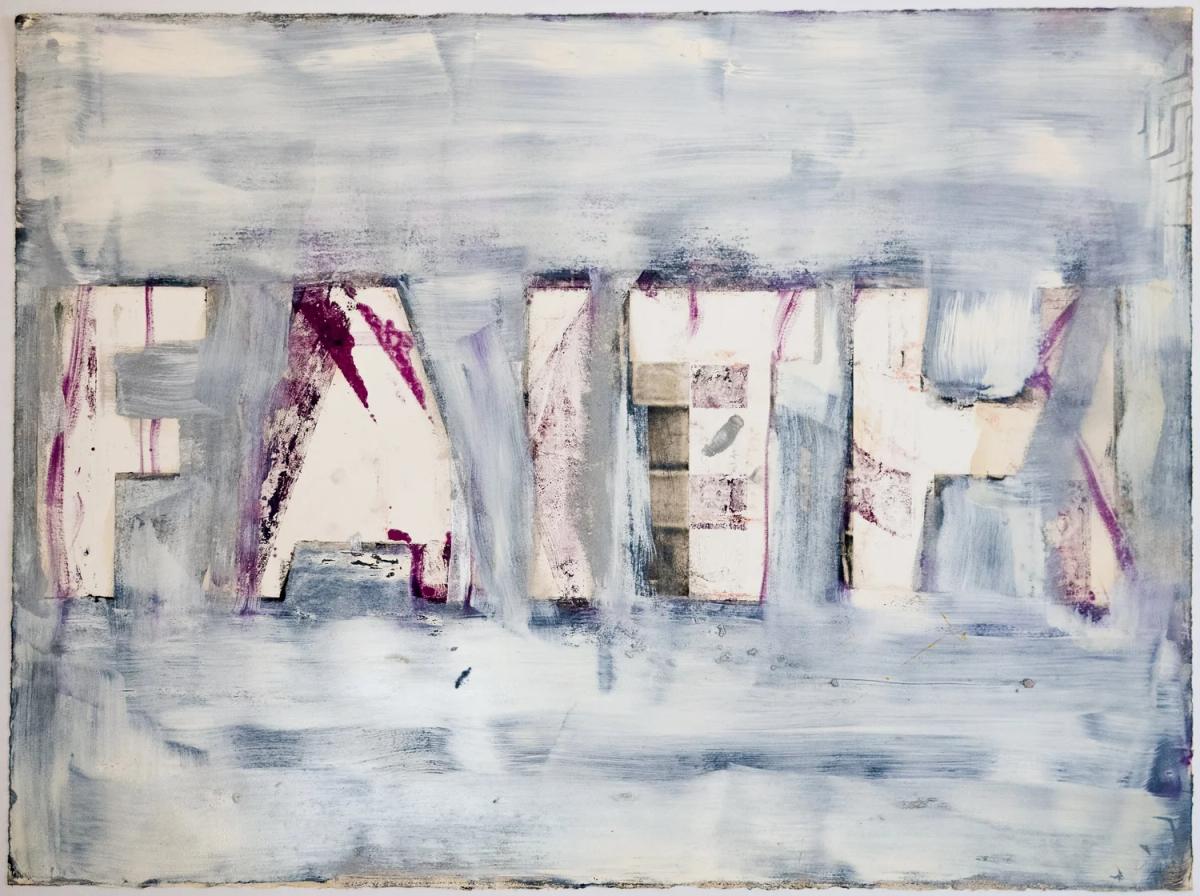 Faith by Dana Frankfort