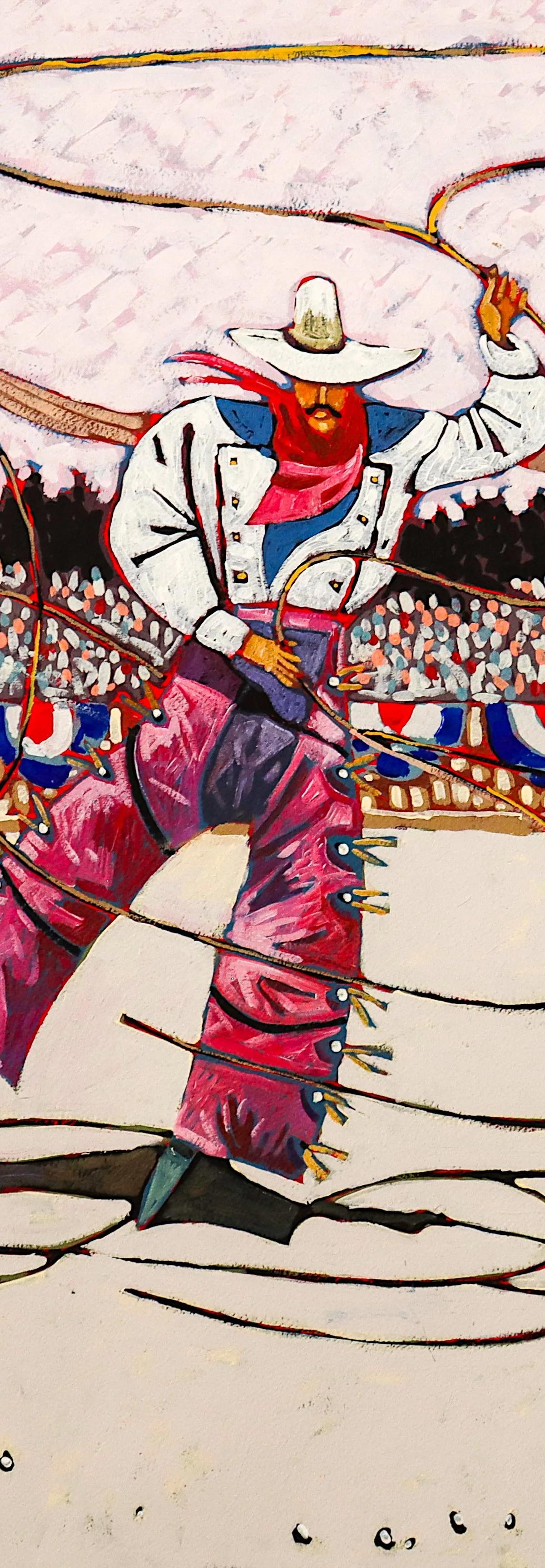 Trick Roper by Thom Ross