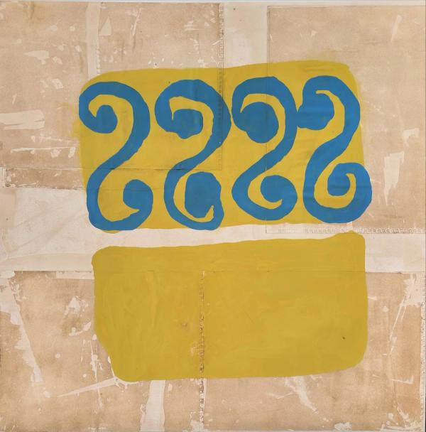 Folktales 34 by Ezra Siegel
