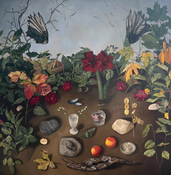 Bright Shades 13 by Sarah Bird