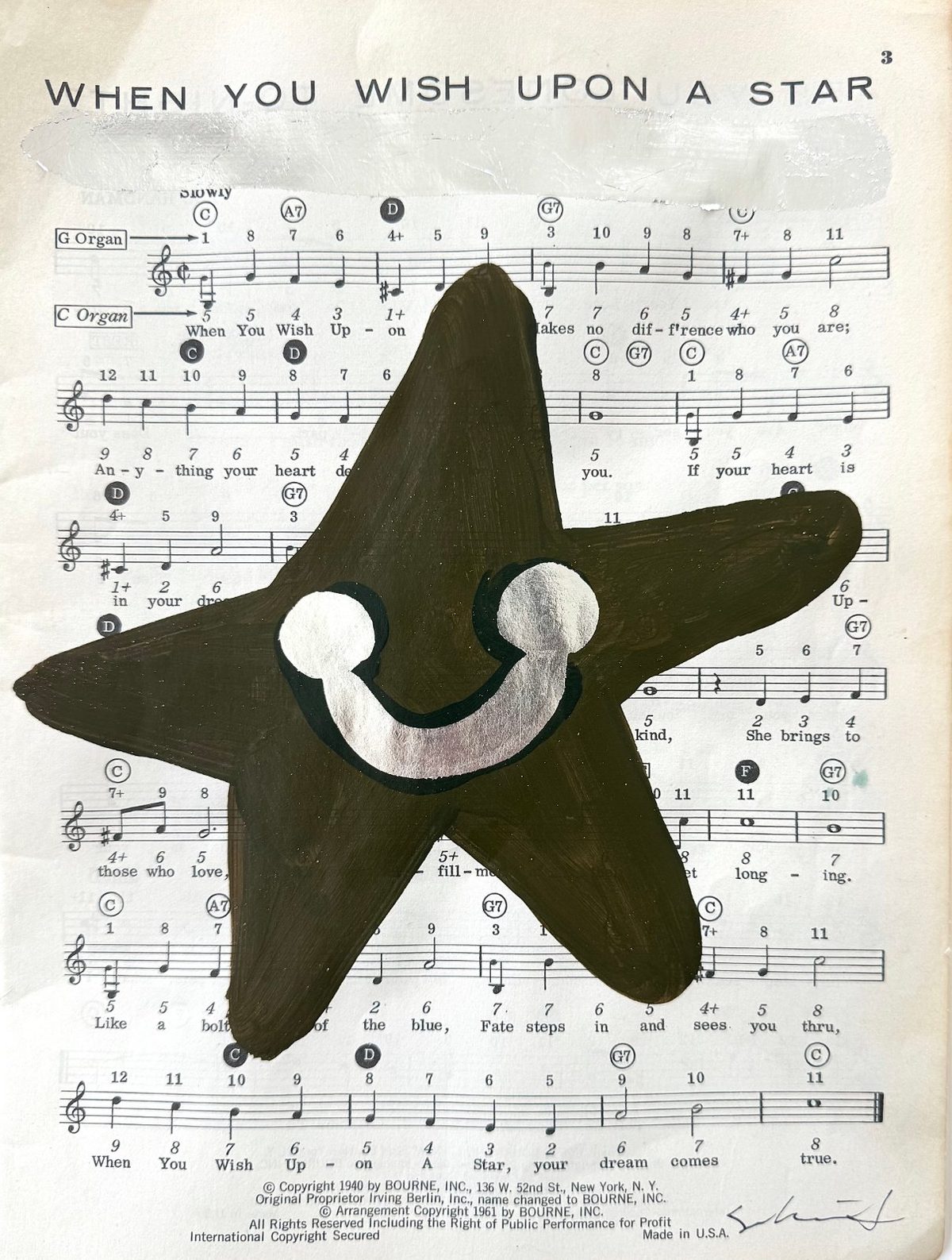 Singing Star by Sally King Benedict
