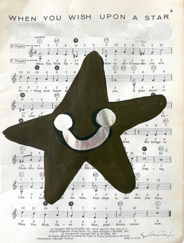Singing Star by Sally King Benedict