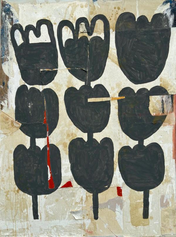 Myth by Ezra Siegel