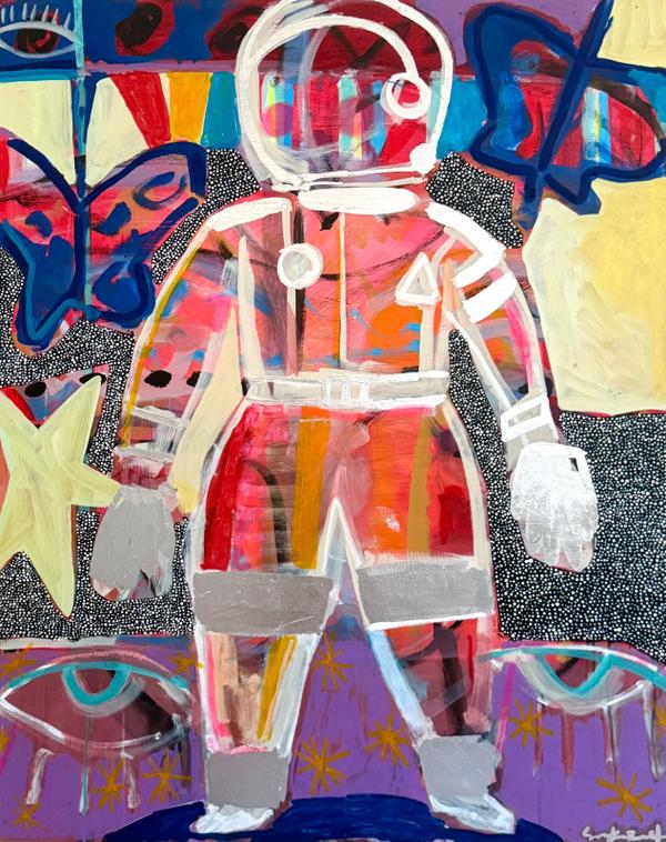 Alpha Mom by Sally King Benedict