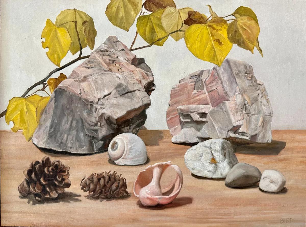 Untitled, Tiny Fruits 5 by Sarah Bird