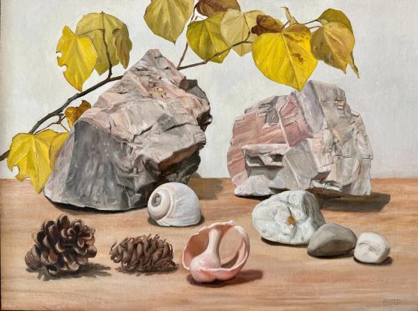 Untitled, Tiny Fruits 5 by Sarah Bird