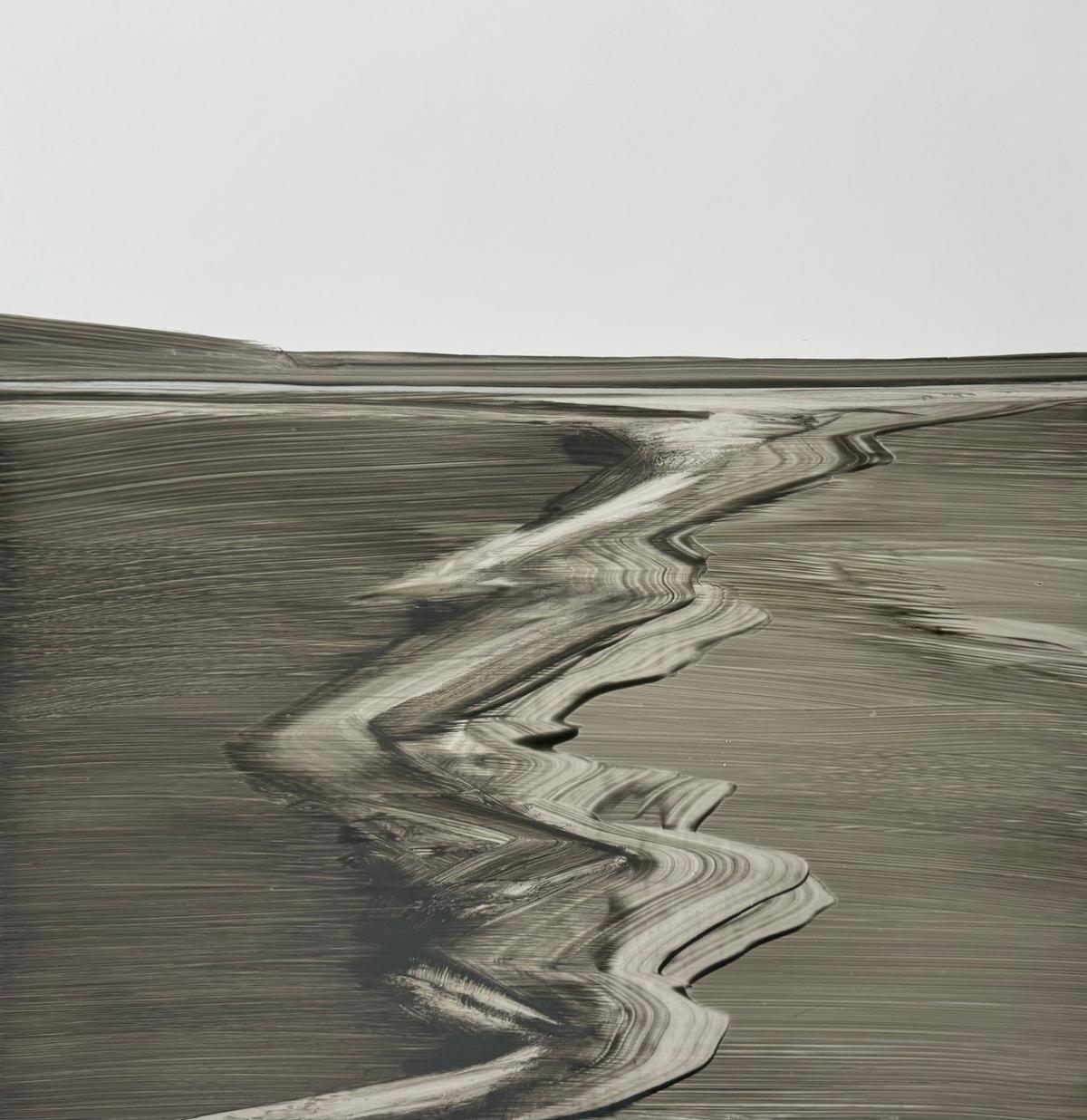 Fieldscape 1 by Frances Ashforth