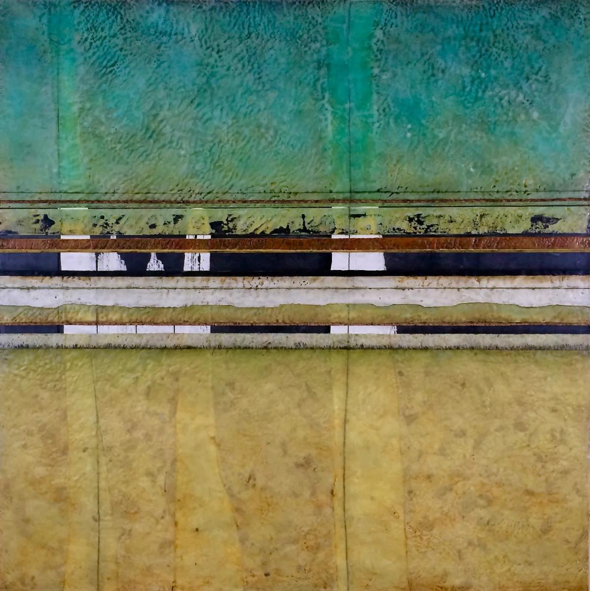 Stratum 26 by Jeff Juhlin