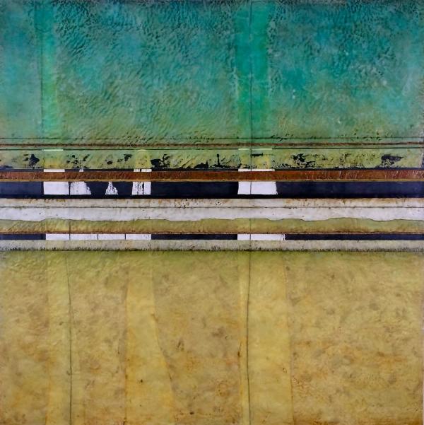 Stratum 26 by Jeff Juhlin